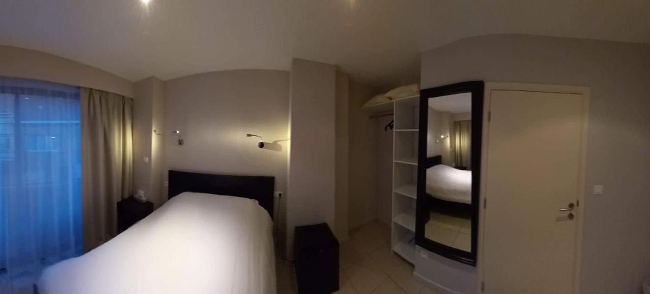 Hotel De Croone Нинове Экстерьер фото